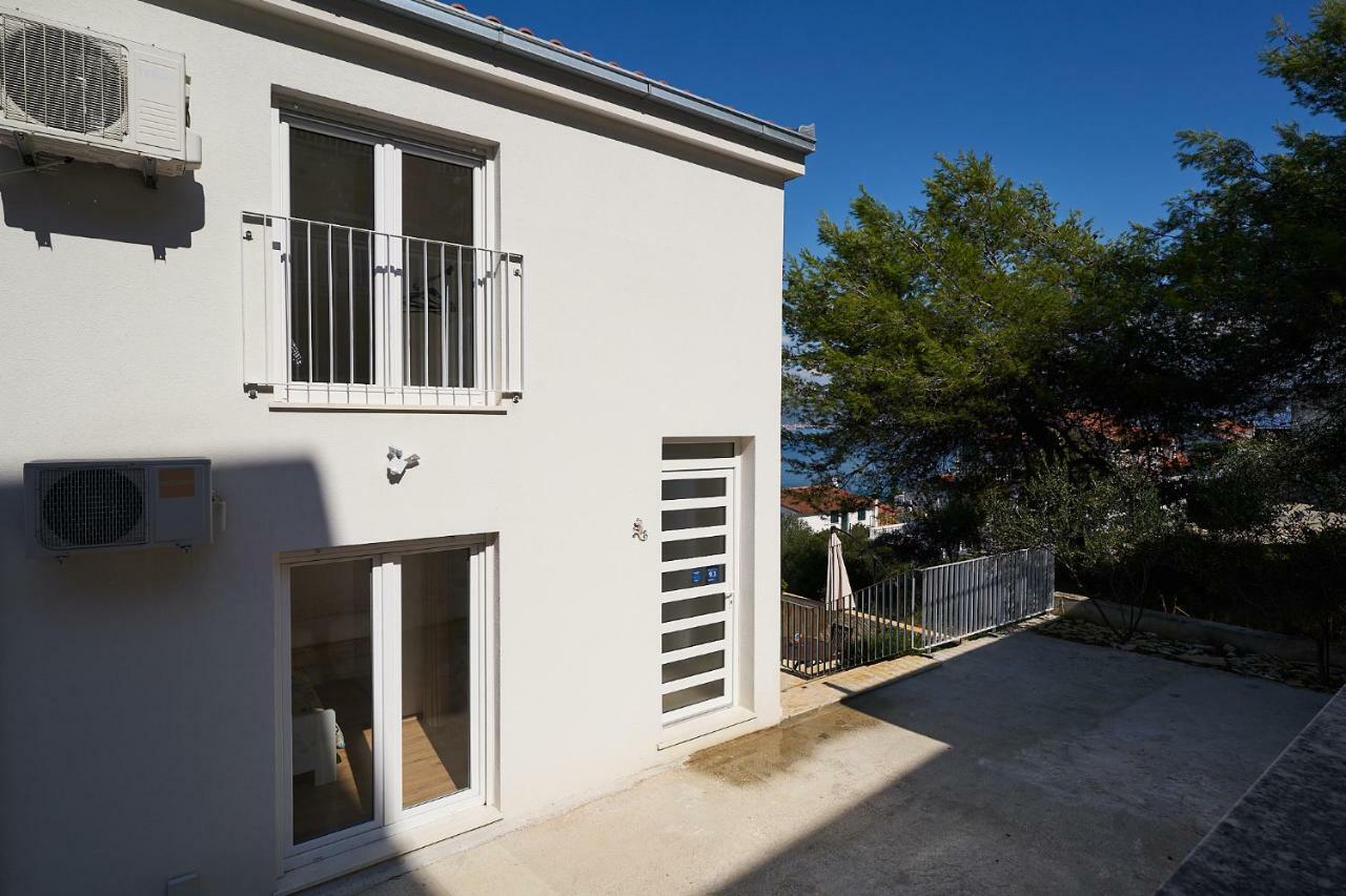 Apartment Neri Trogir Exterior foto