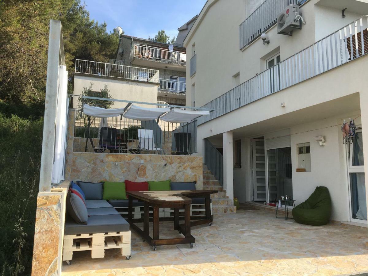 Apartment Neri Trogir Exterior foto