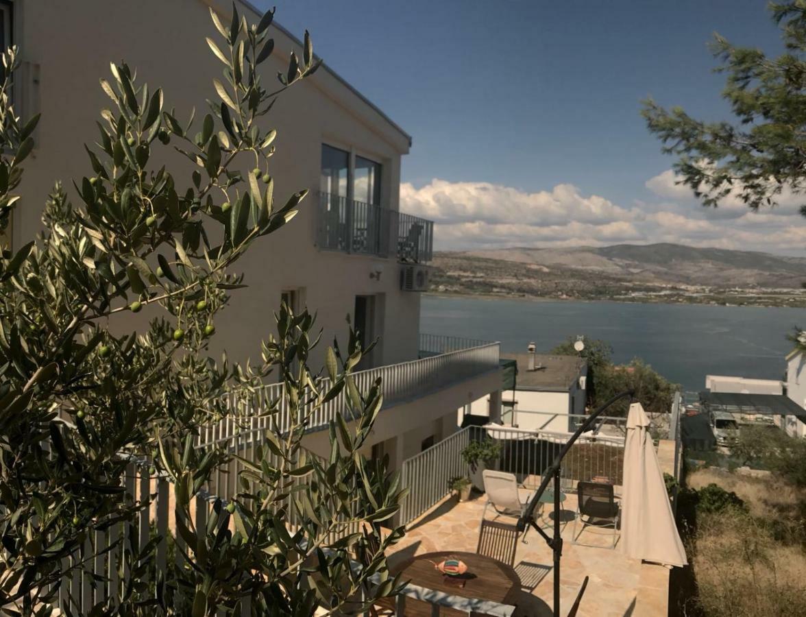 Apartment Neri Trogir Exterior foto